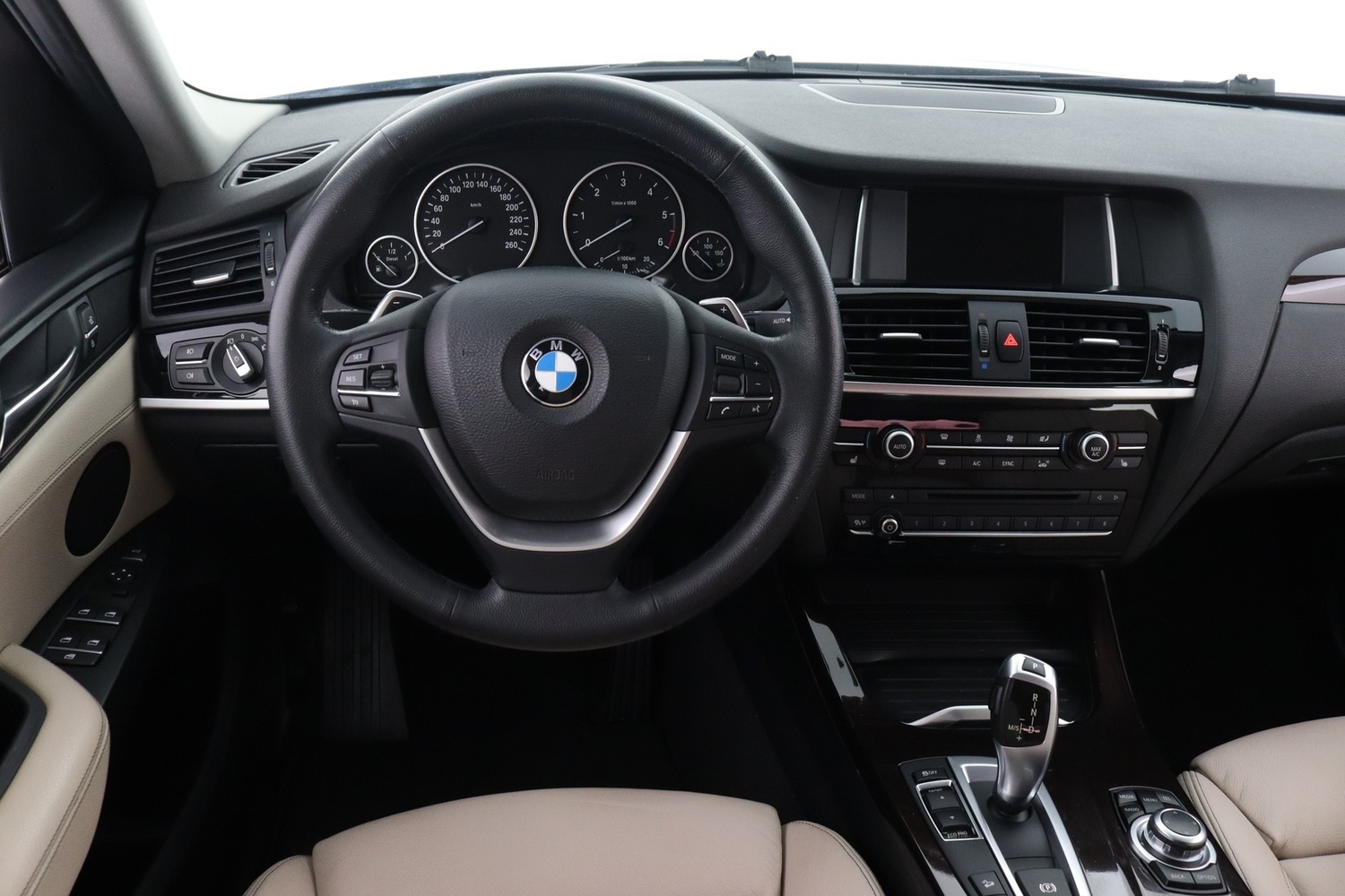 BMW X4 vaihtoauto