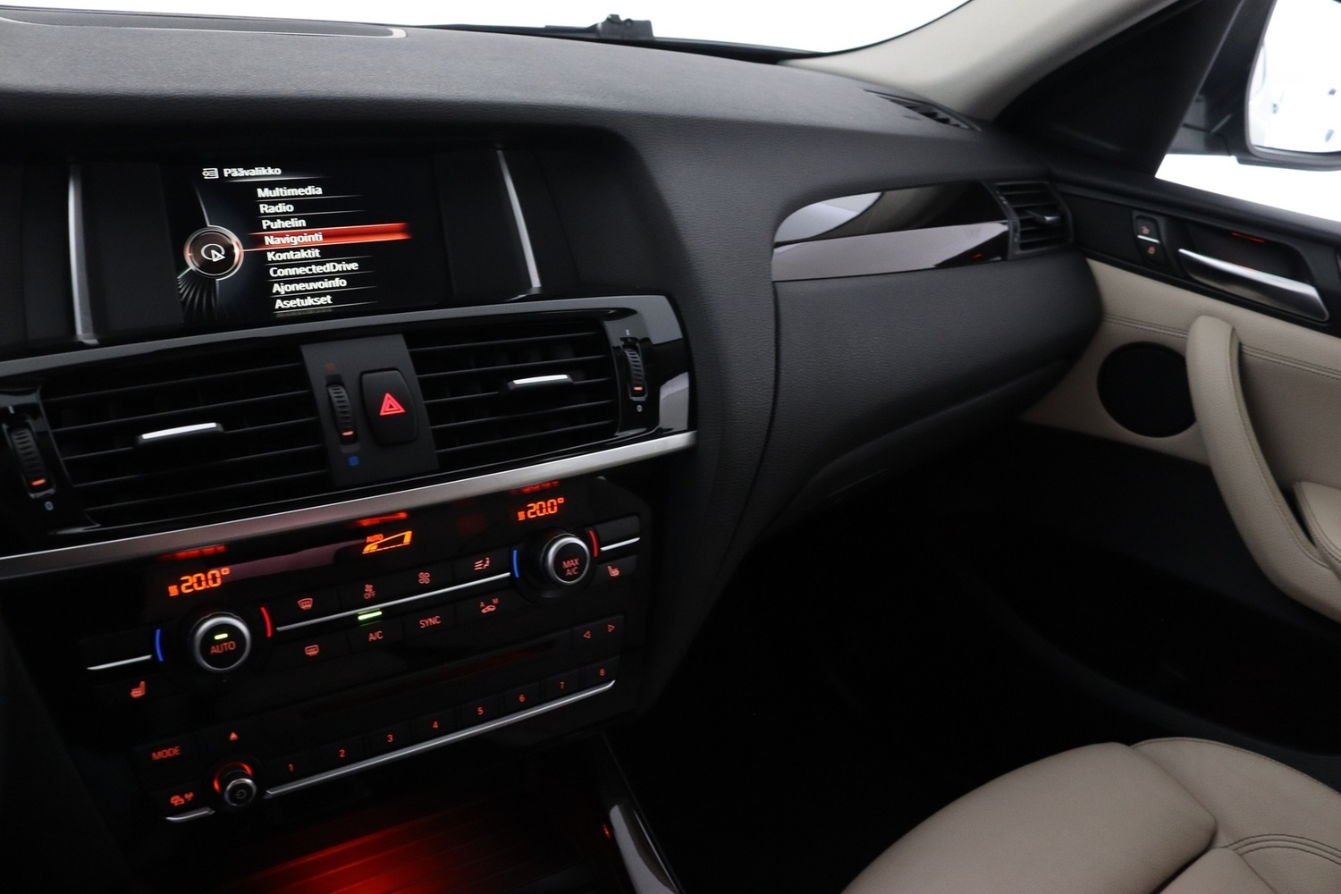 BMW X4 vaihtoauto
