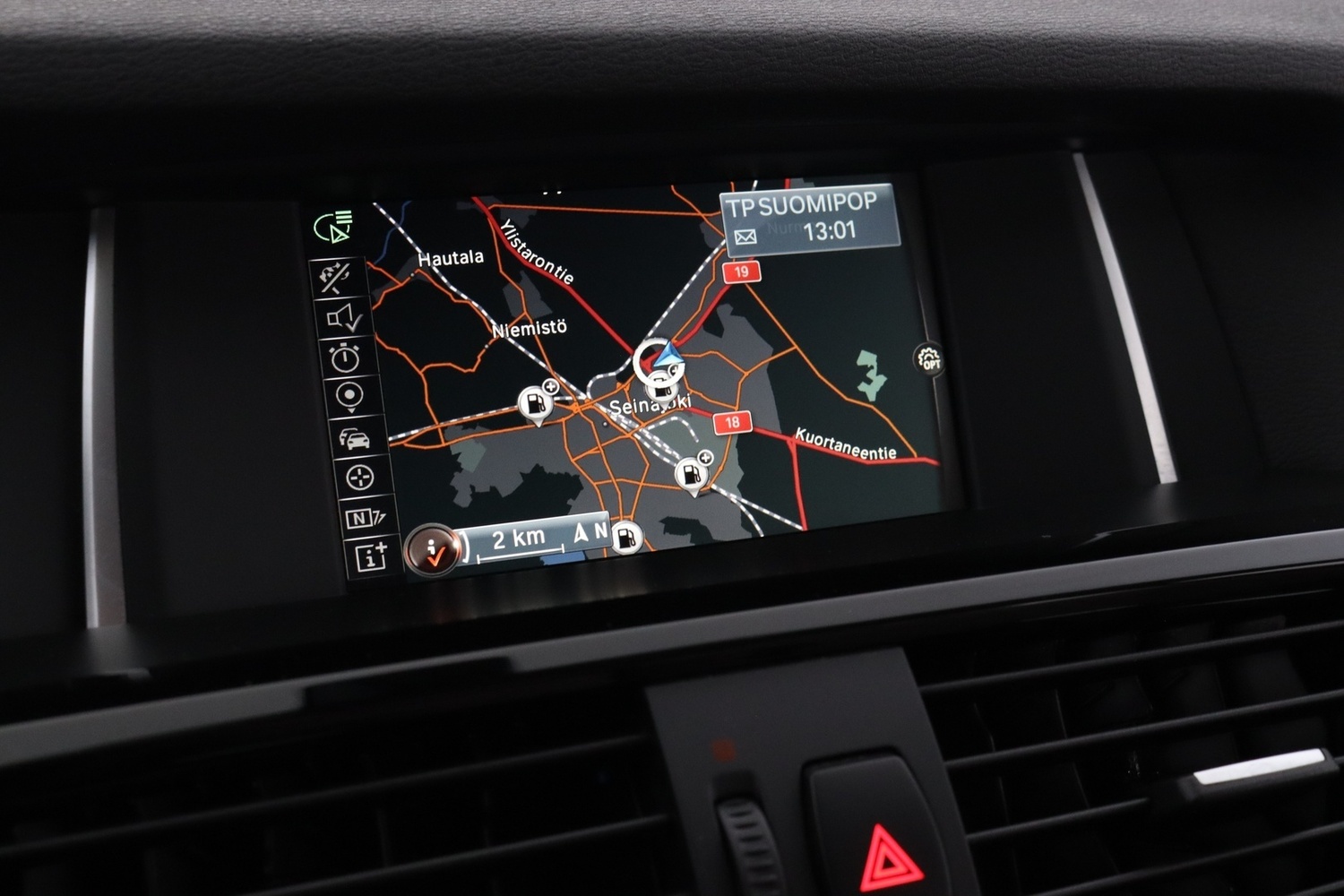 BMW X4 vaihtoauto