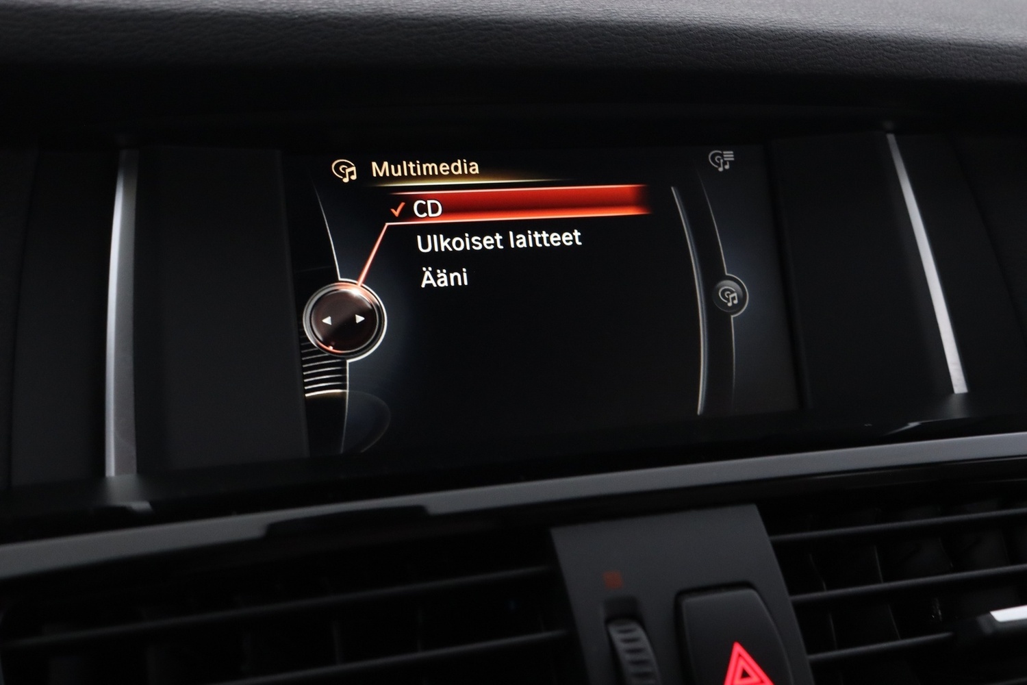 BMW X4 vaihtoauto
