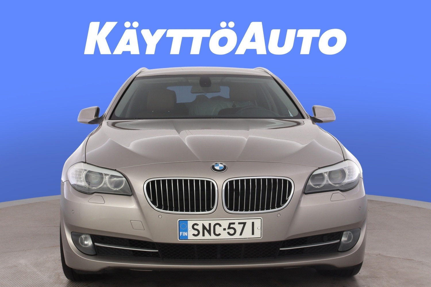 BMW 520 vaihtoauto