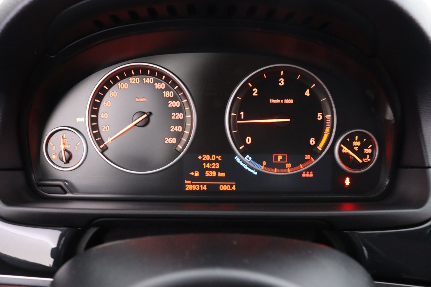 BMW 520 vaihtoauto