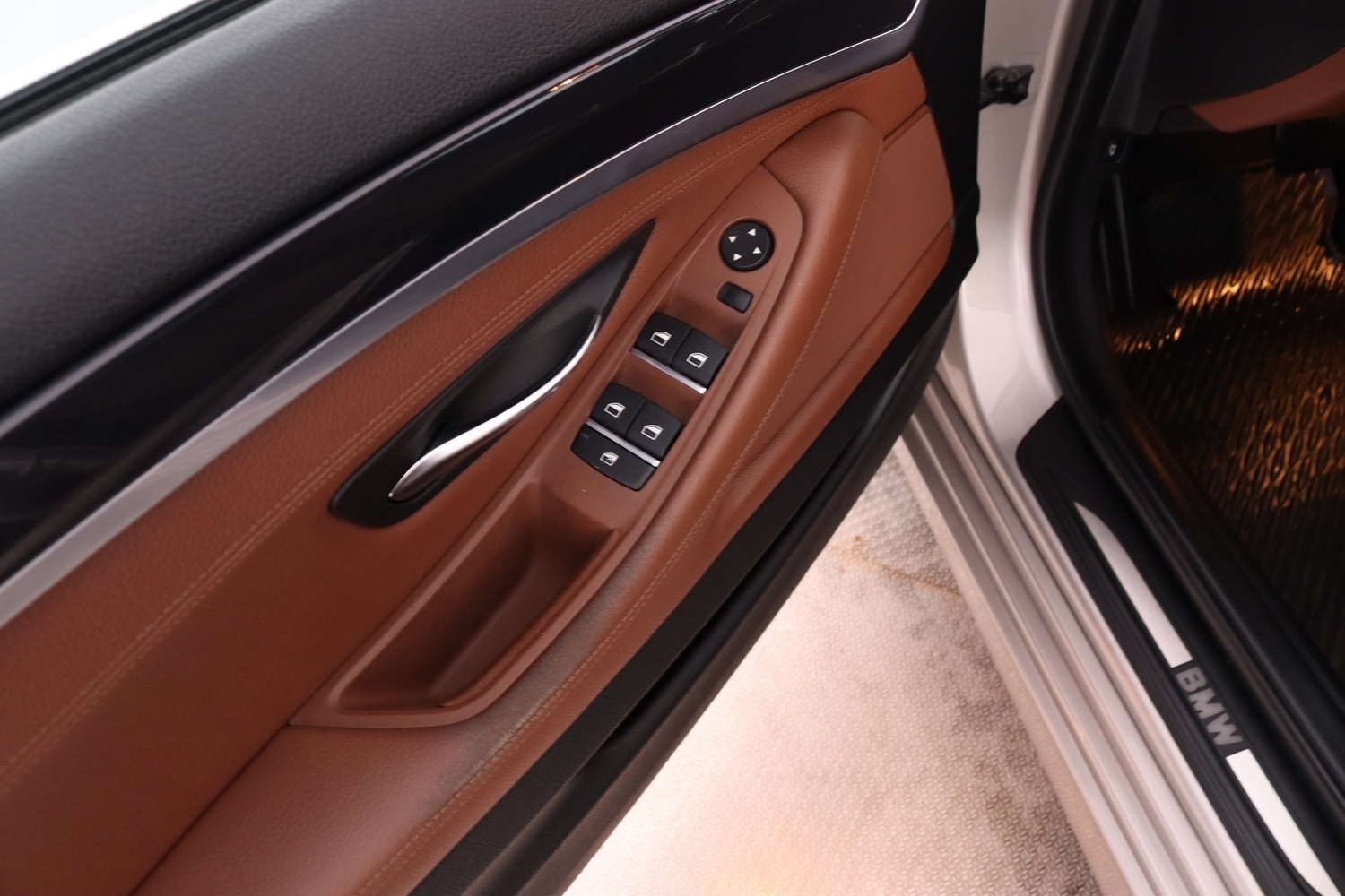 BMW 520 vaihtoauto