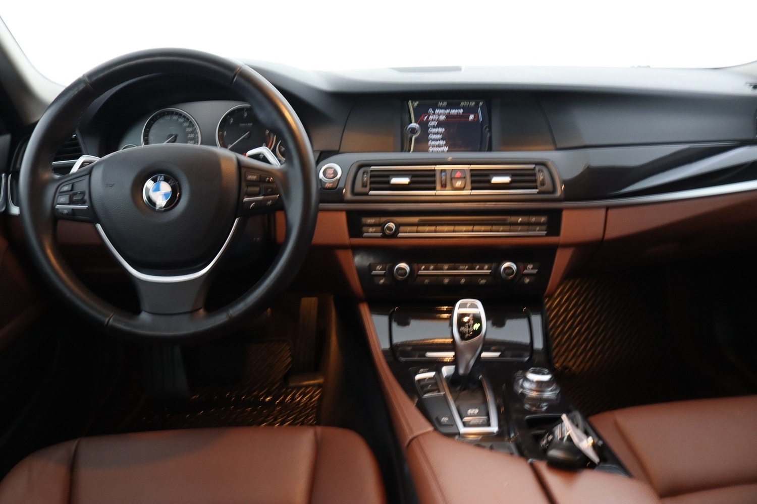 BMW 520 vaihtoauto
