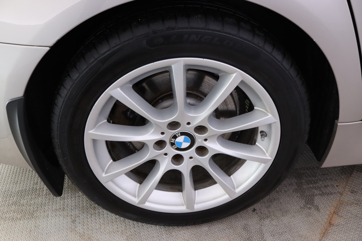 BMW 520 vaihtoauto