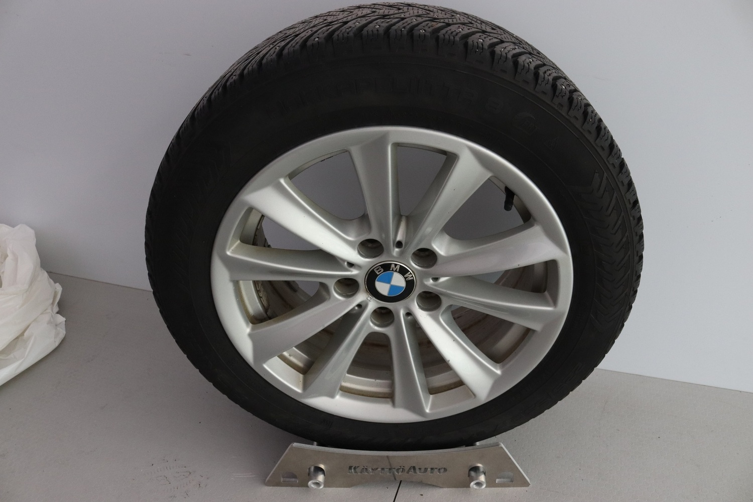 BMW 520 vaihtoauto
