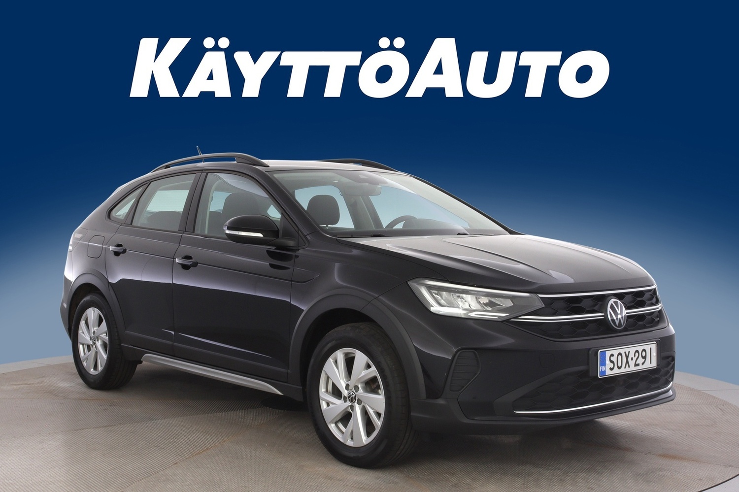 Volkswagen Taigo vaihtoauto