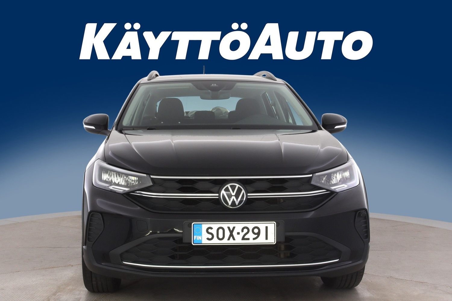 Volkswagen Taigo vaihtoauto