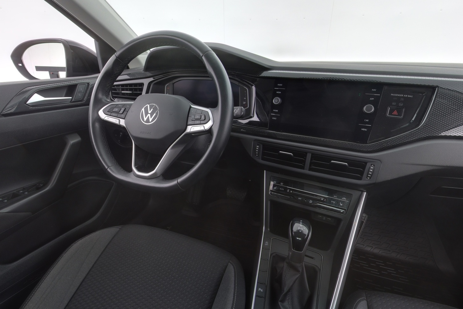 Volkswagen Taigo vaihtoauto