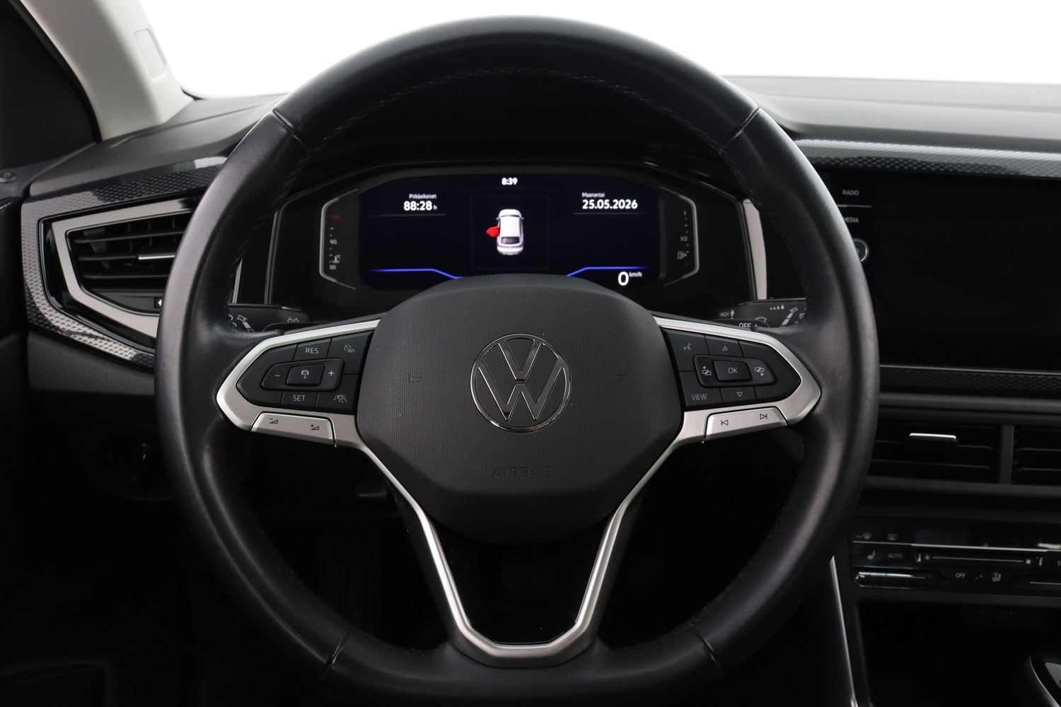 Volkswagen Taigo vaihtoauto