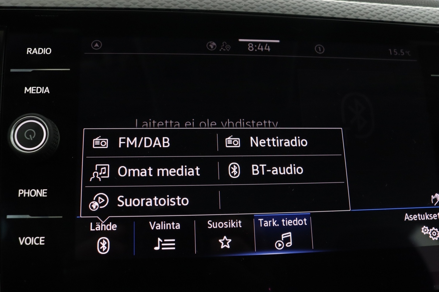 Volkswagen Taigo vaihtoauto