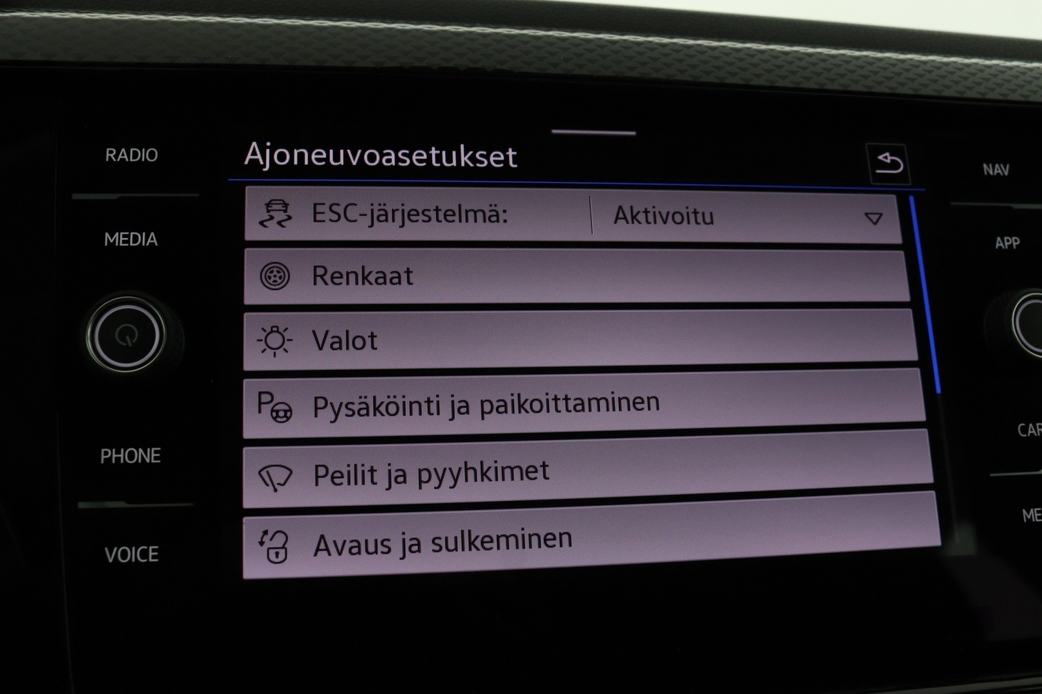 Volkswagen Taigo vaihtoauto