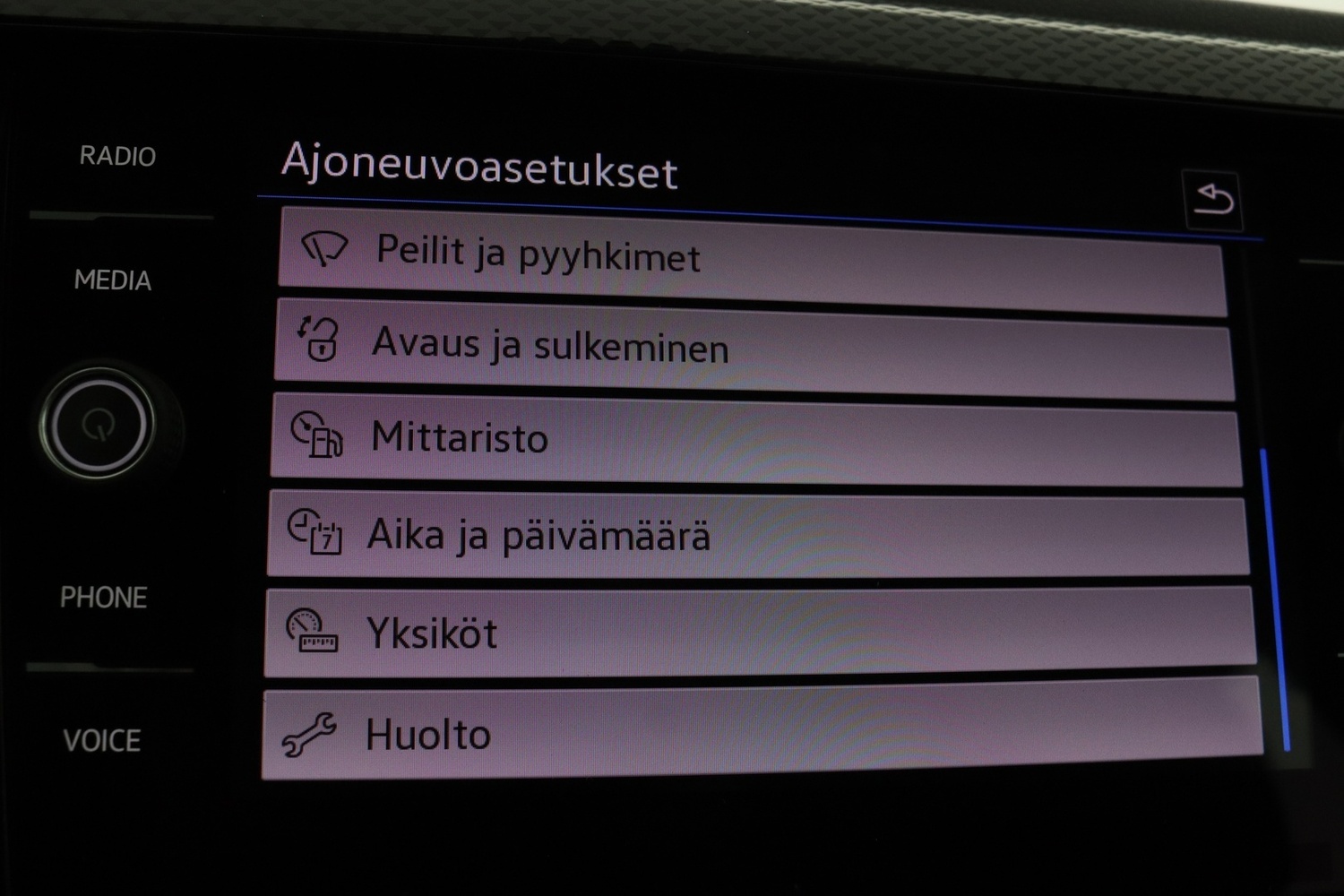 Volkswagen Taigo vaihtoauto