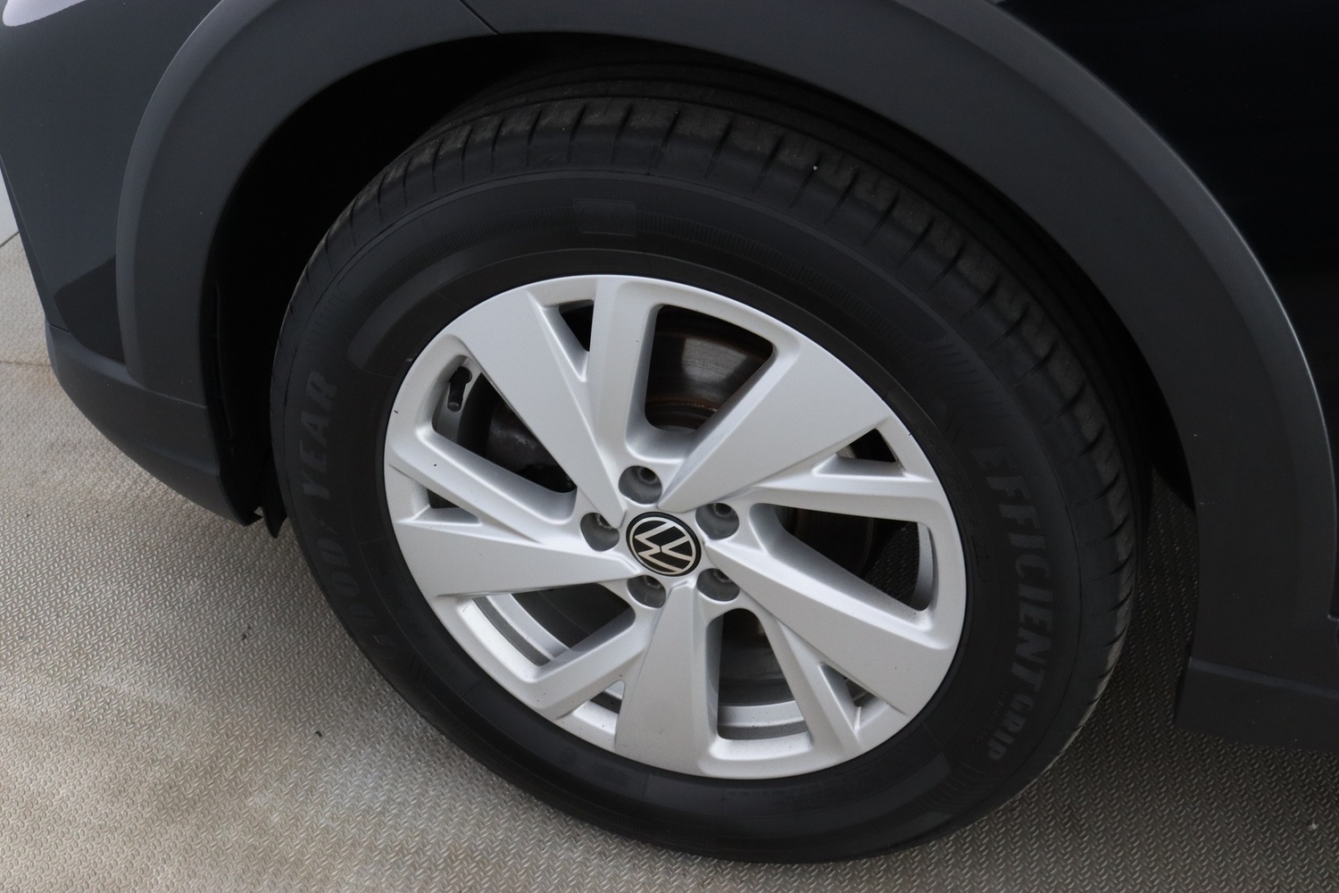Volkswagen Taigo vaihtoauto