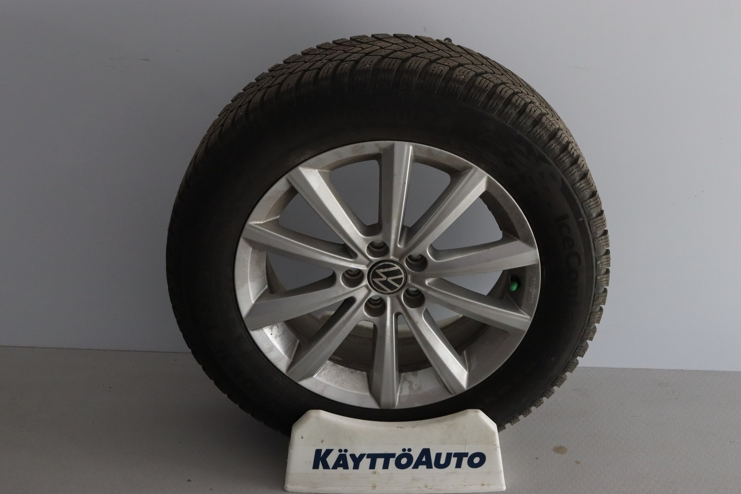 Volkswagen Taigo vaihtoauto