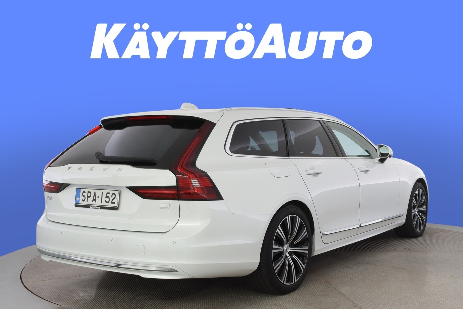 Volvo V90 vaihtoauto