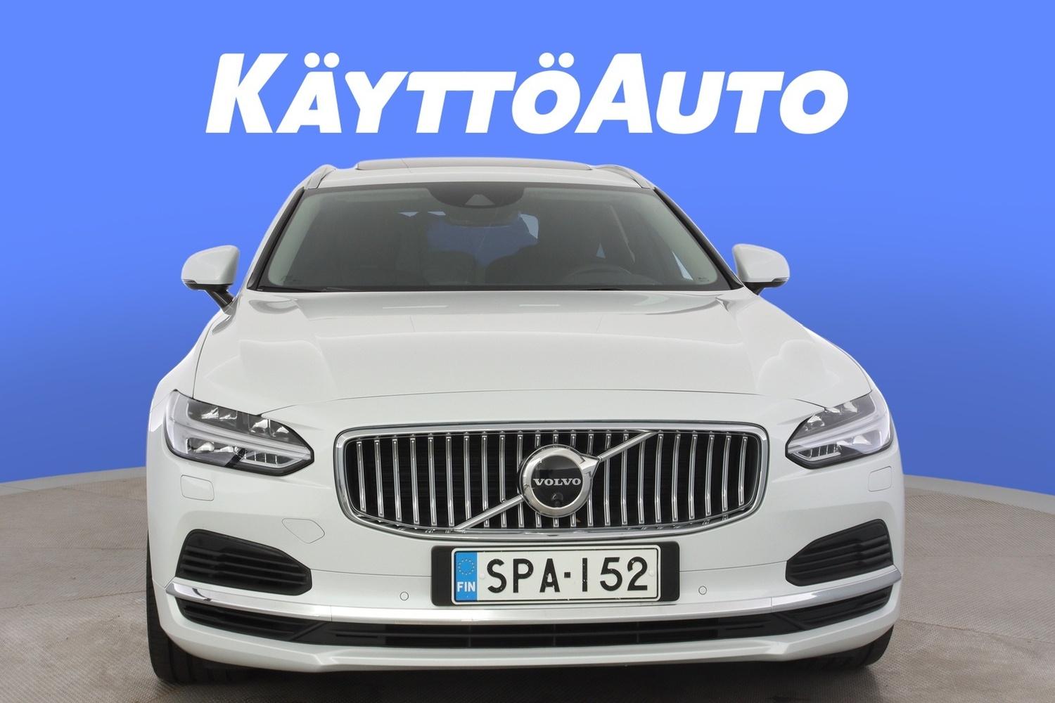 Volvo V90 vaihtoauto