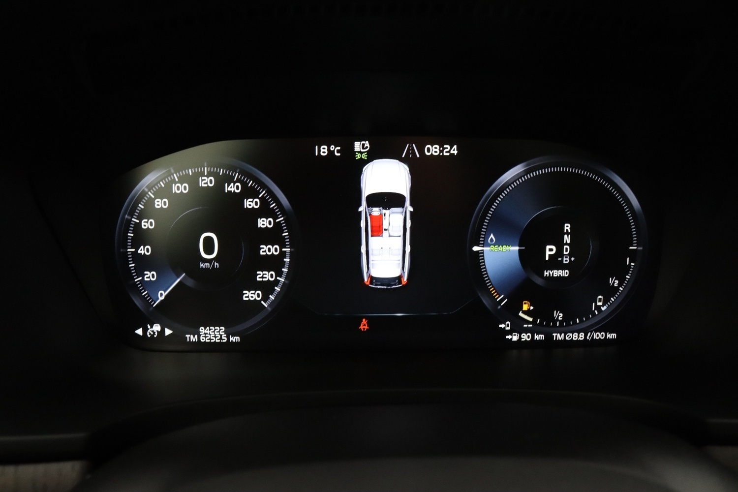 Volvo V90 vaihtoauto