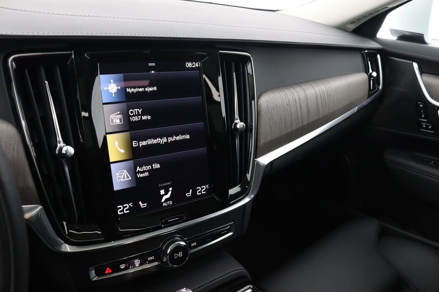 Volvo V90 vaihtoauto