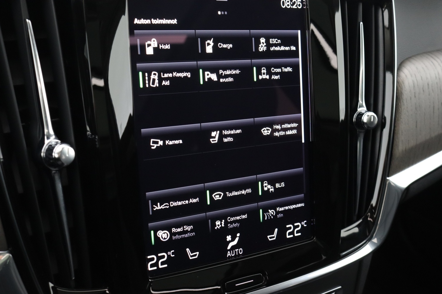 Volvo V90 vaihtoauto