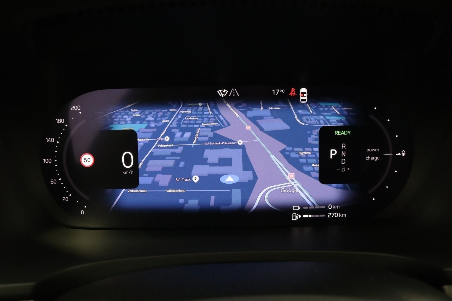 Volvo V90 vaihtoauto
