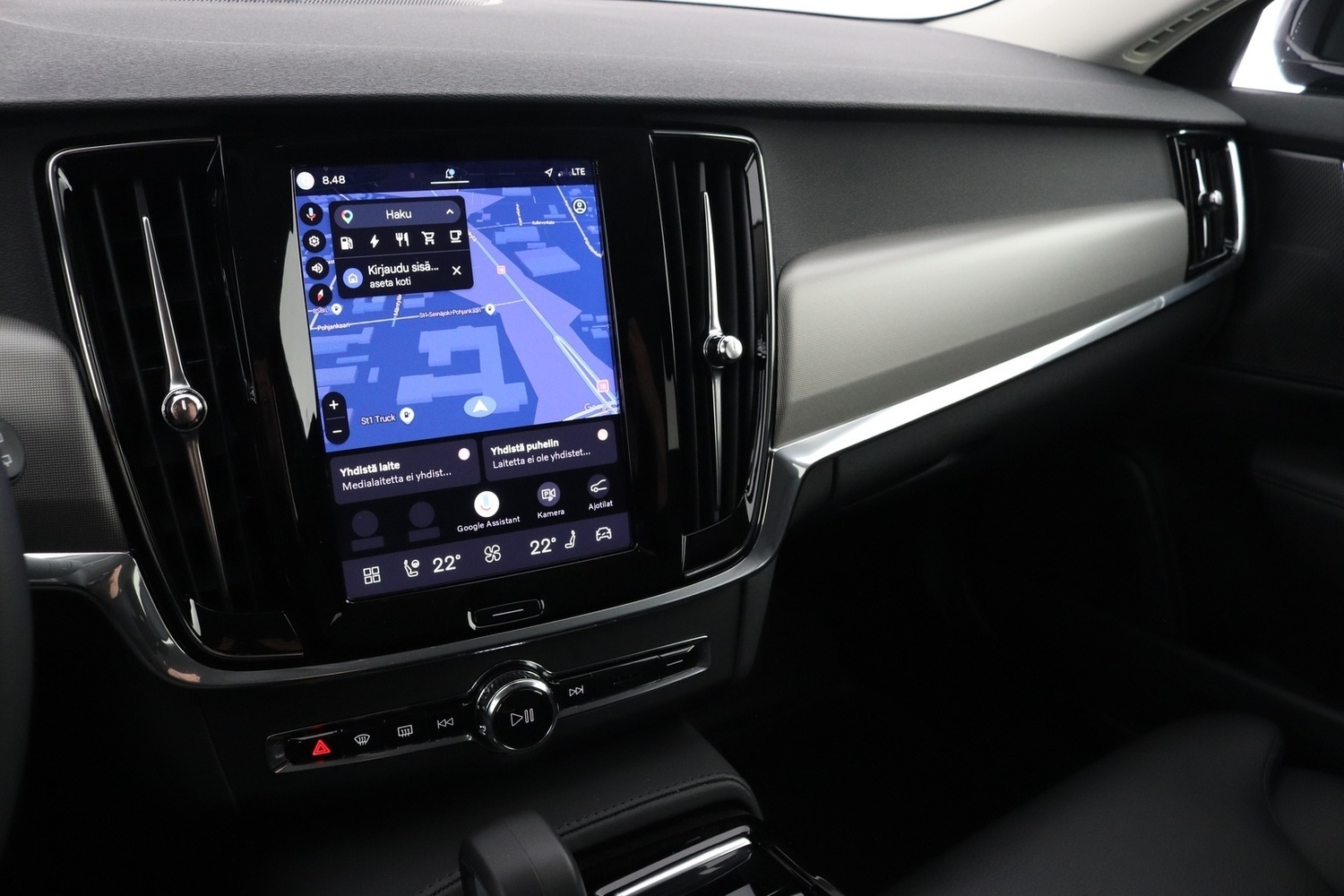 Volvo V90 vaihtoauto