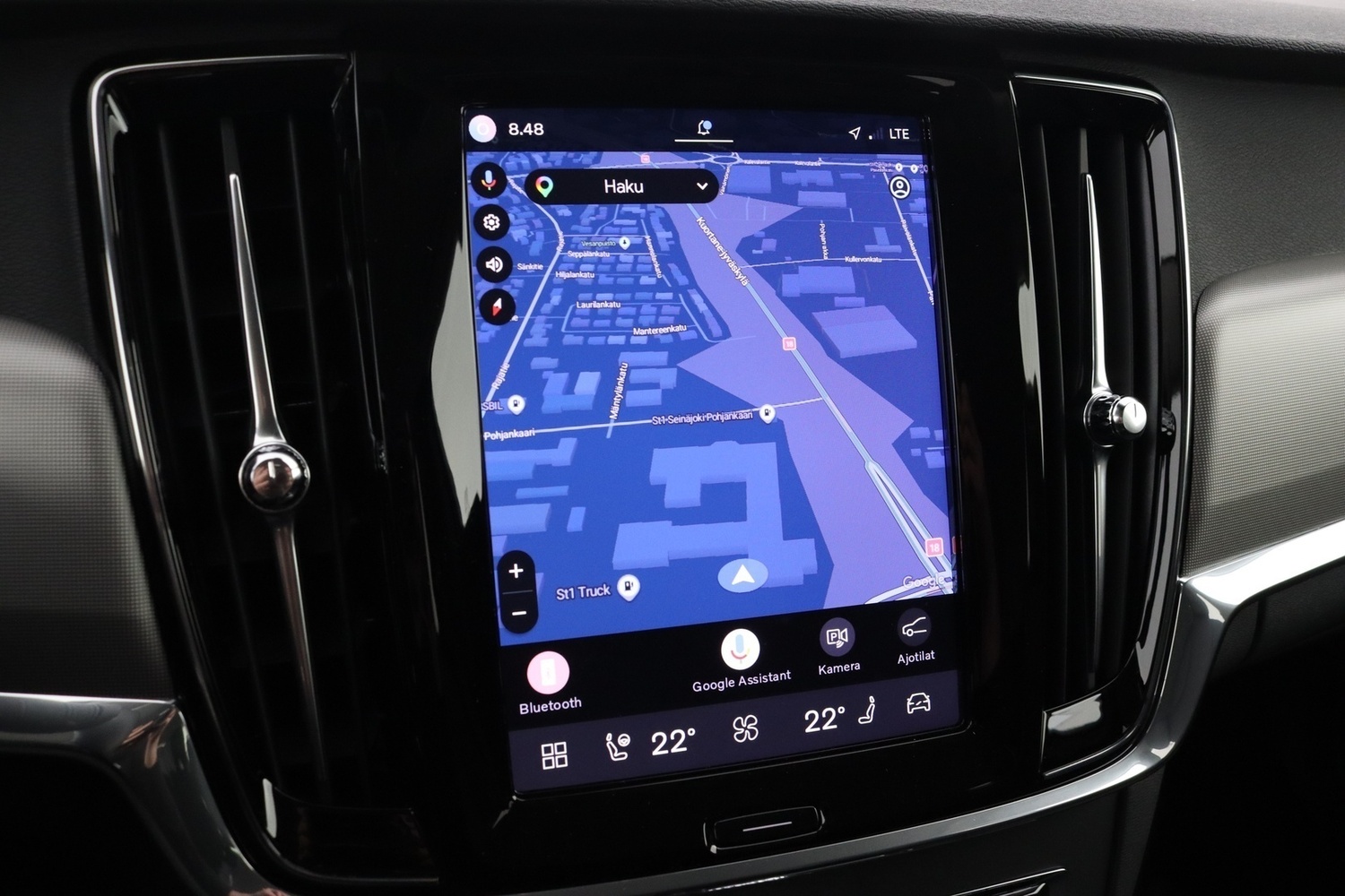 Volvo V90 vaihtoauto