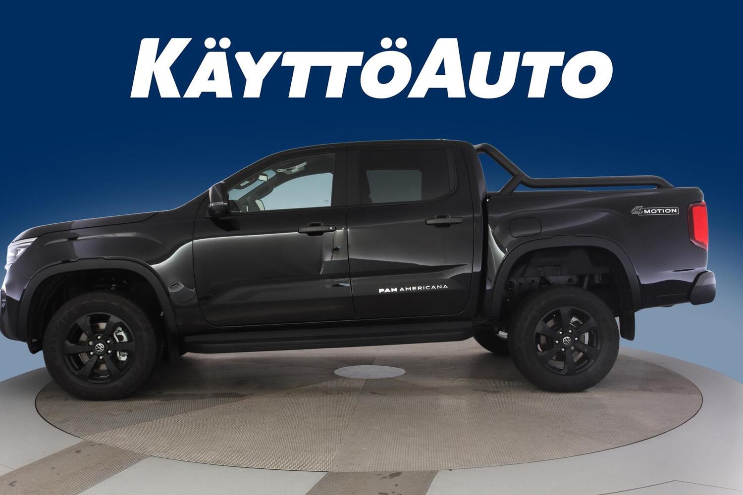Volkswagen Amarok vaihtoauto