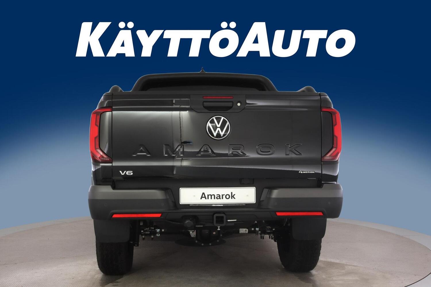 Volkswagen Amarok vaihtoauto
