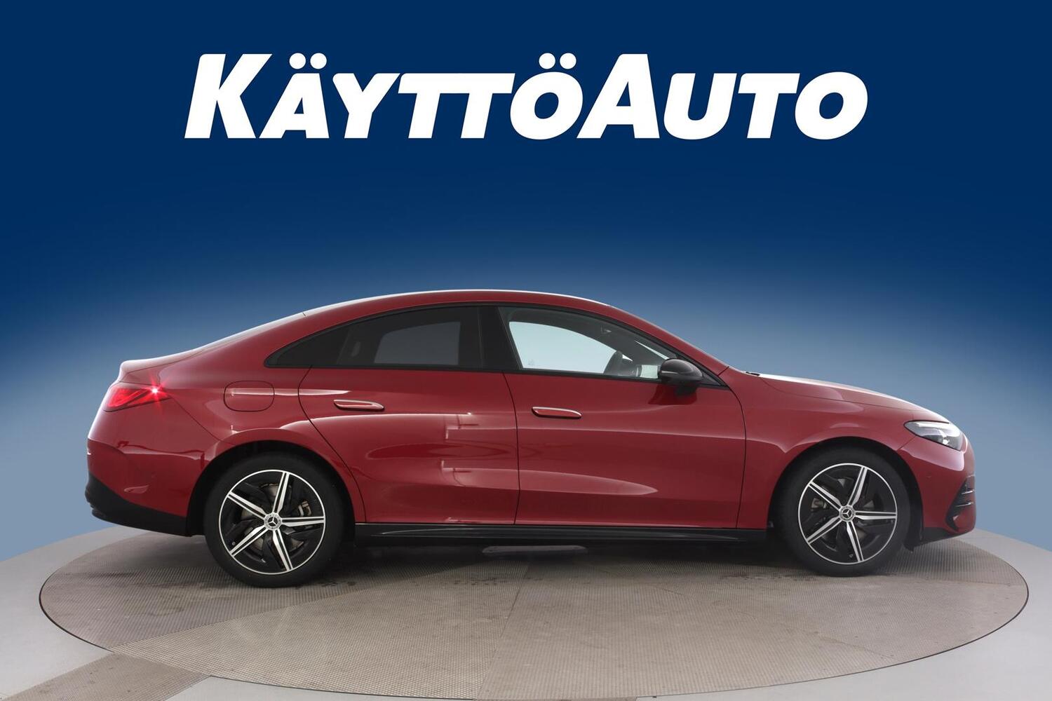 Mercedes-Benz CLA-sarja vaihtoauto