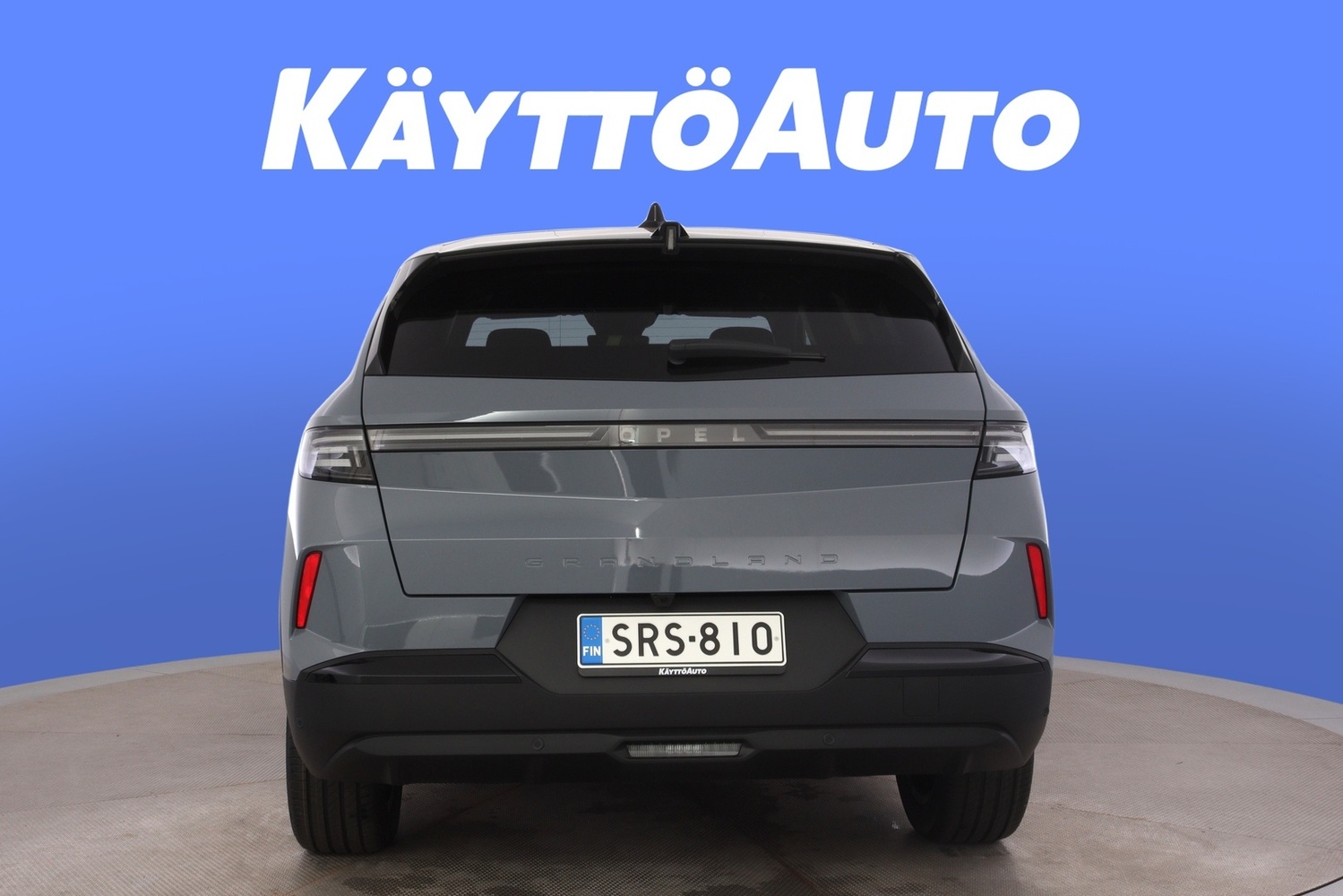 Opel Grandland vaihtoauto