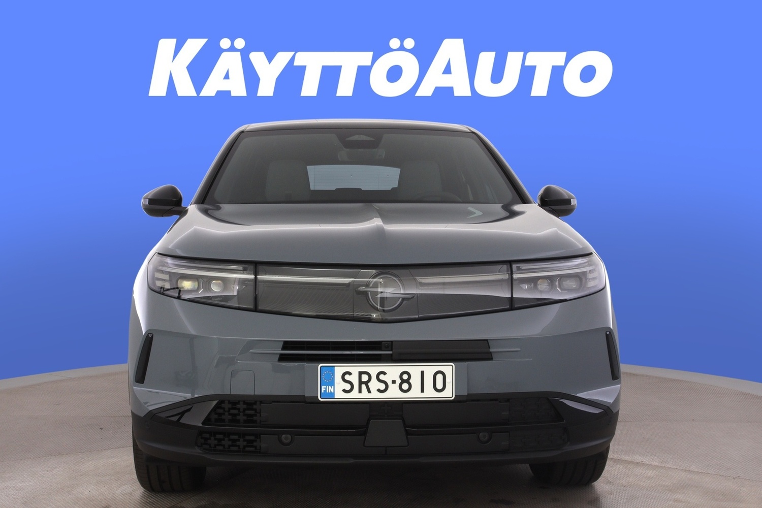 Opel Grandland vaihtoauto