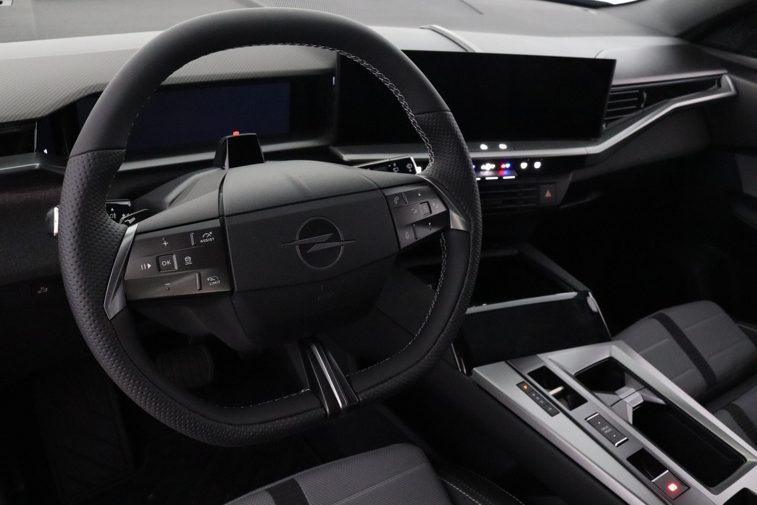 Opel Grandland vaihtoauto