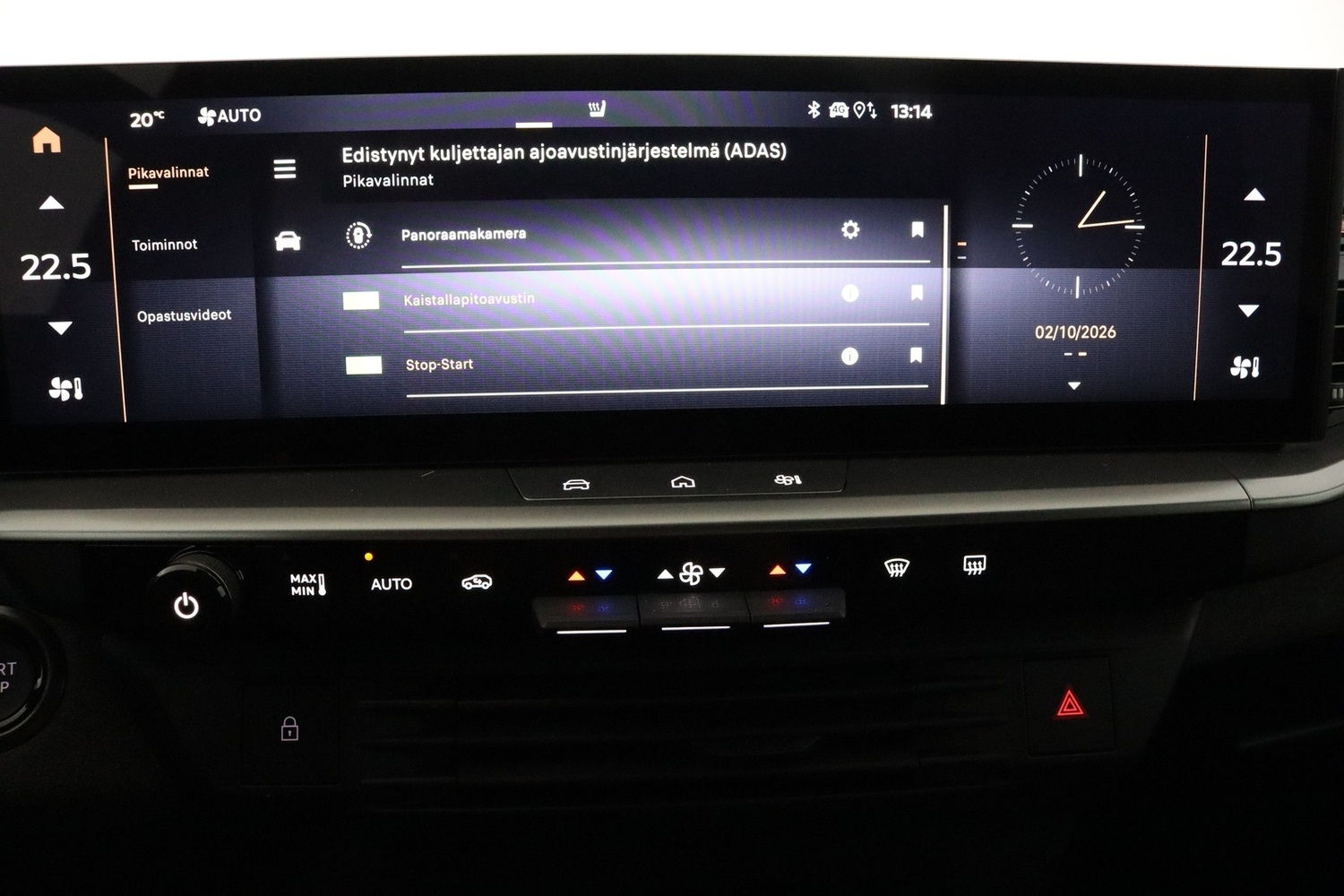Opel Grandland vaihtoauto