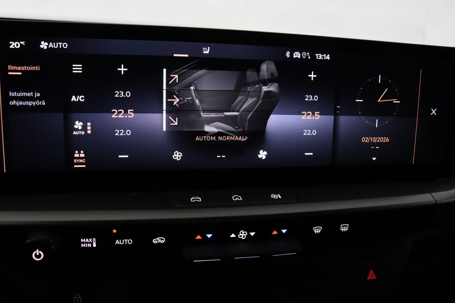 Opel Grandland vaihtoauto