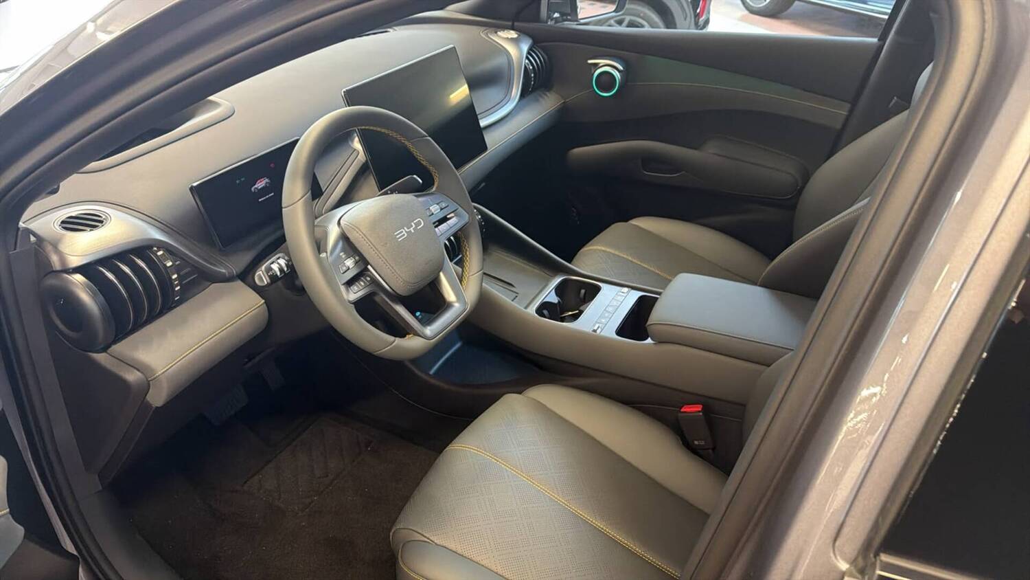 BYD Atto 3 vaihtoauto