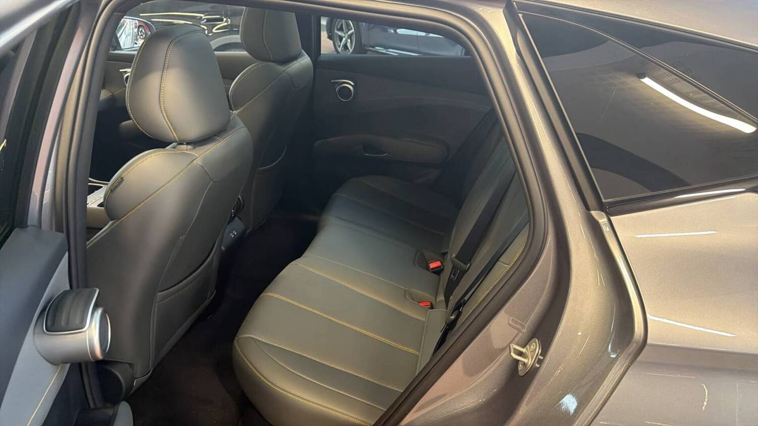 BYD Atto 3 vaihtoauto
