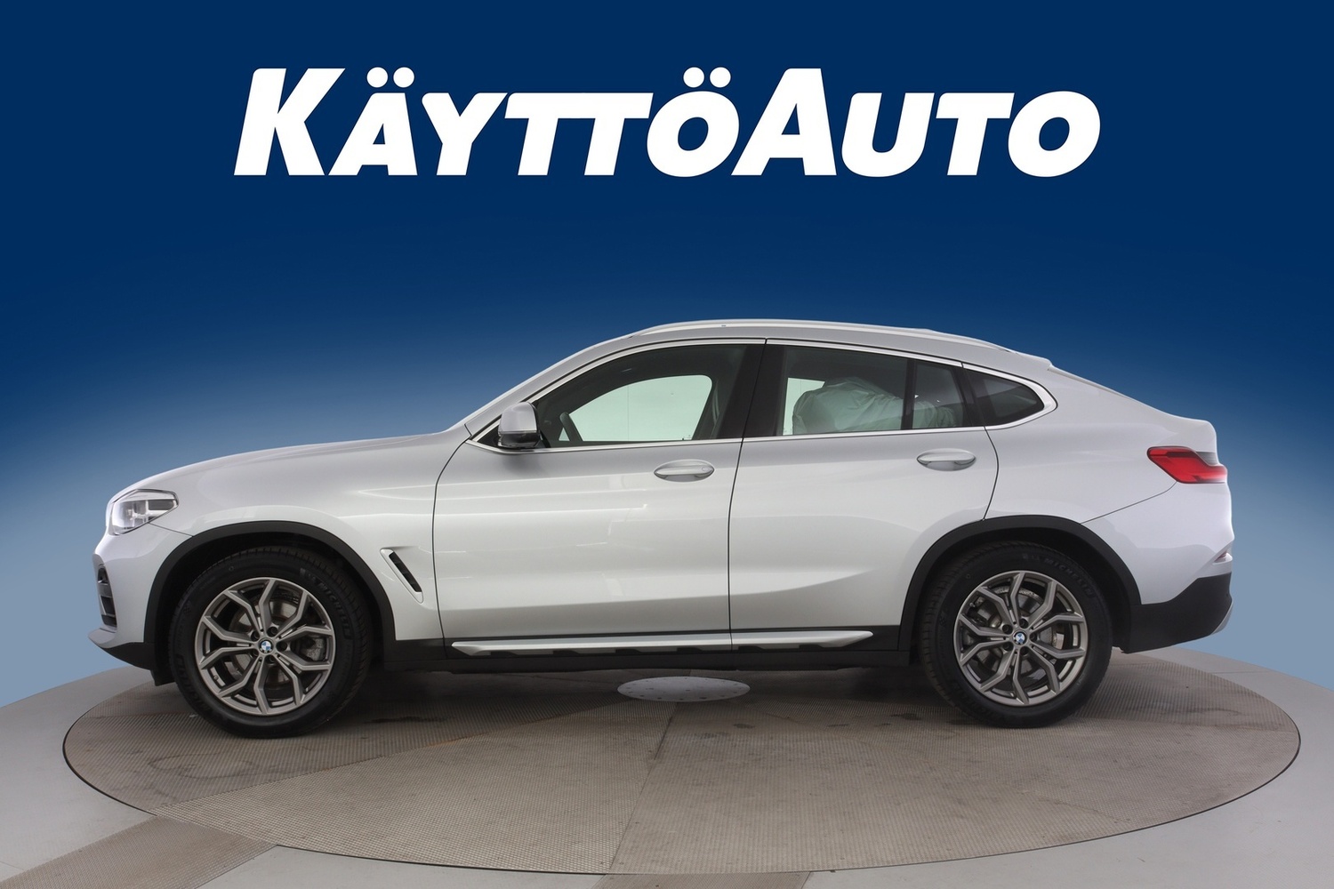 BMW X4 vaihtoauto