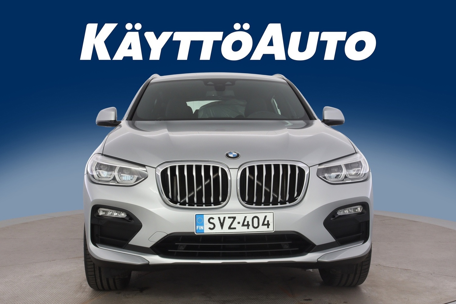 BMW X4 vaihtoauto