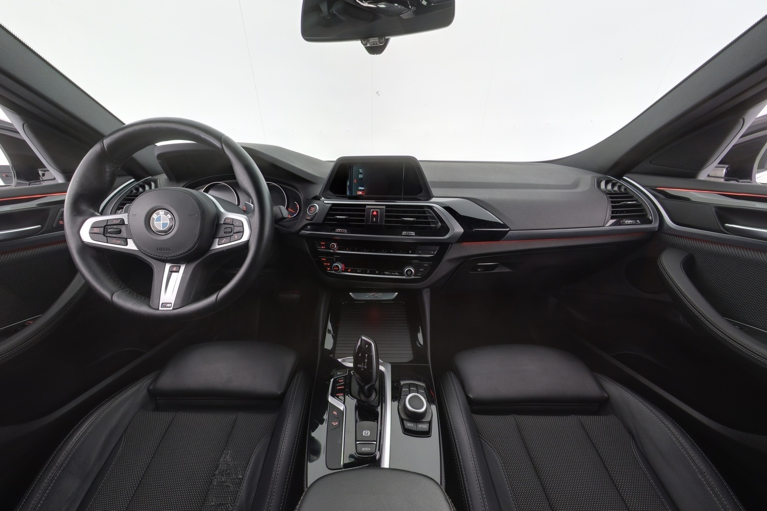 BMW X4 vaihtoauto