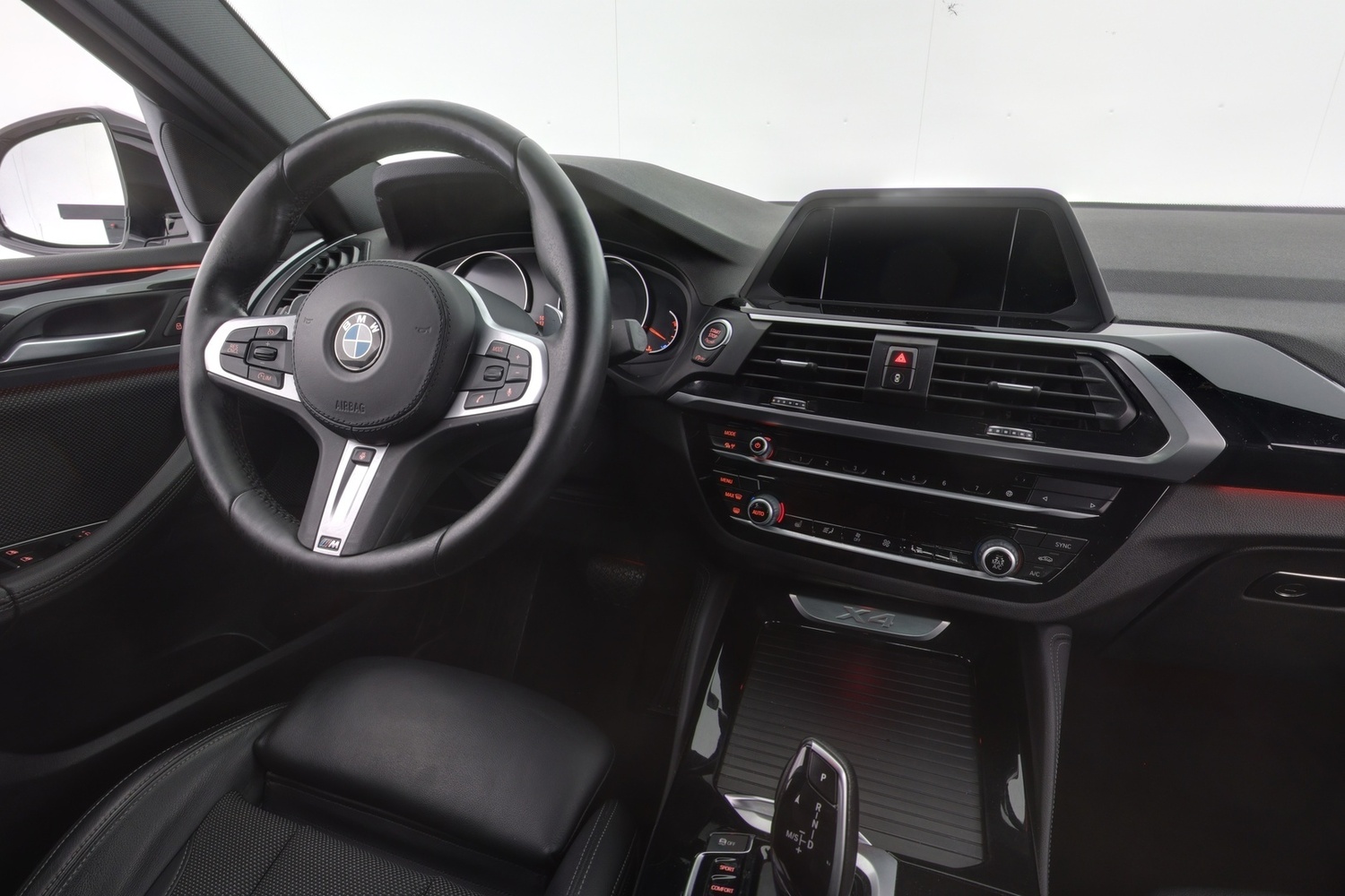BMW X4 vaihtoauto