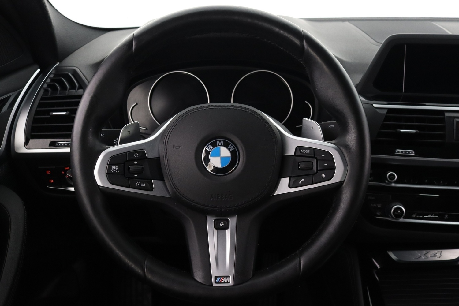 BMW X4 vaihtoauto