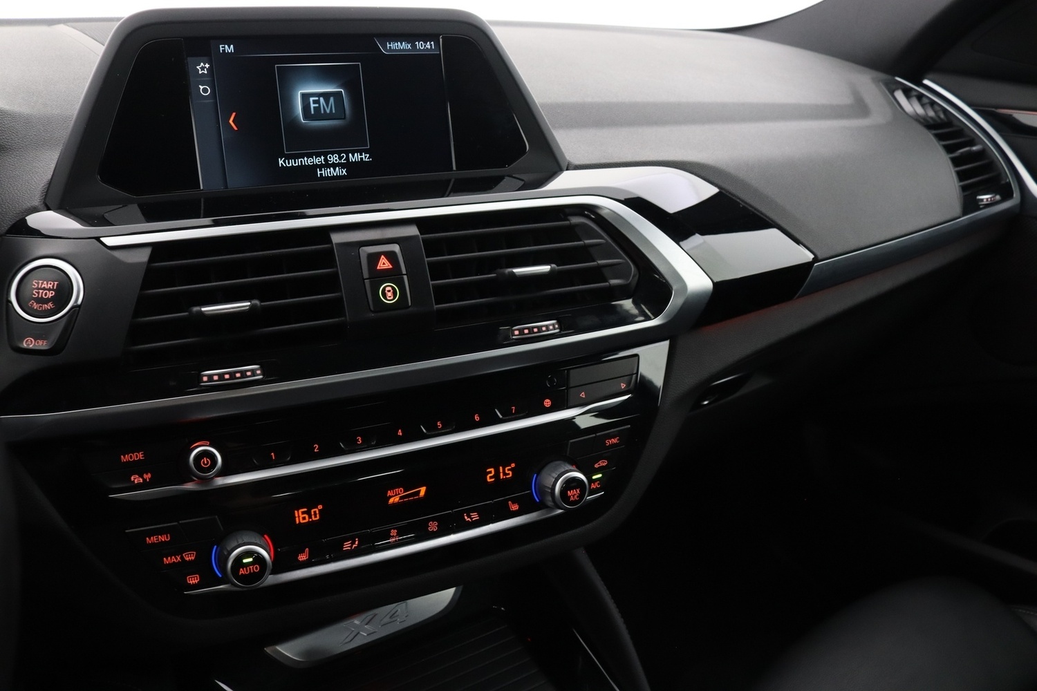 BMW X4 vaihtoauto