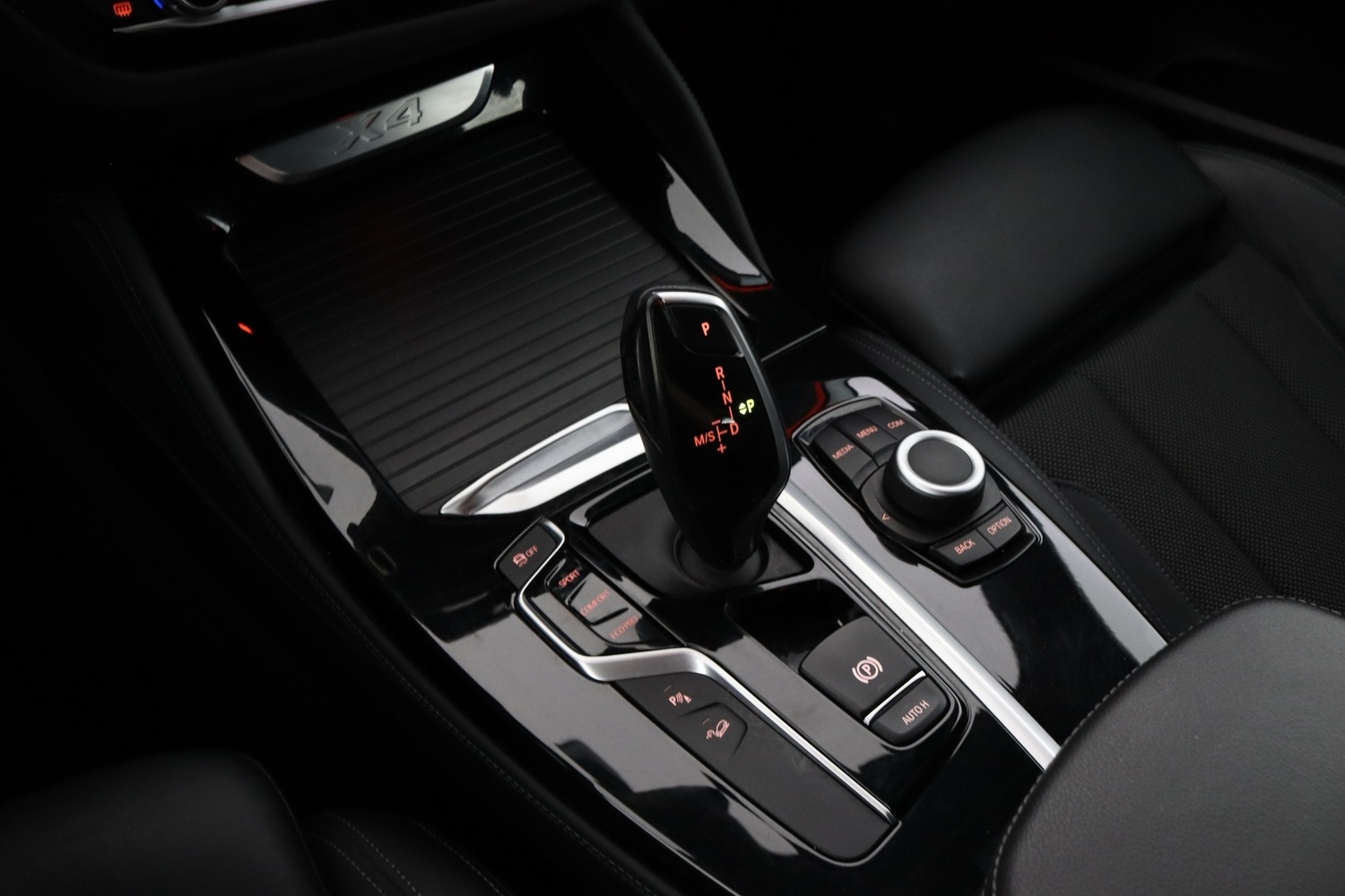 BMW X4 vaihtoauto