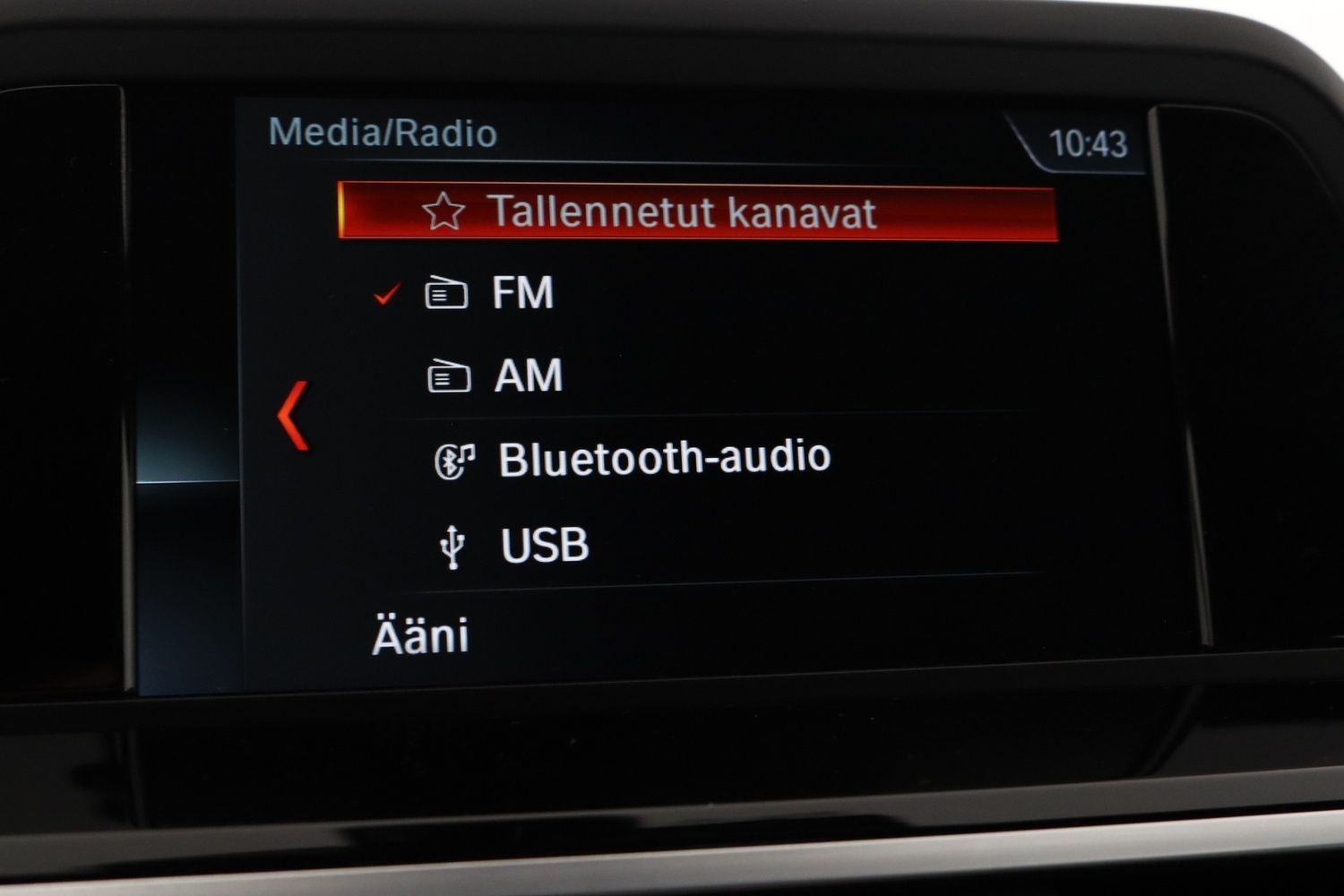BMW X4 vaihtoauto