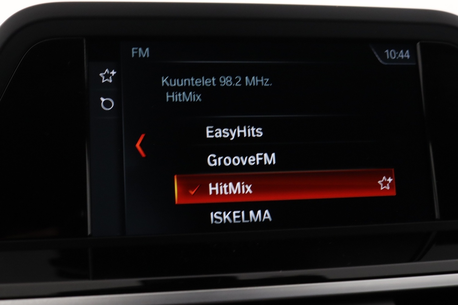BMW X4 vaihtoauto