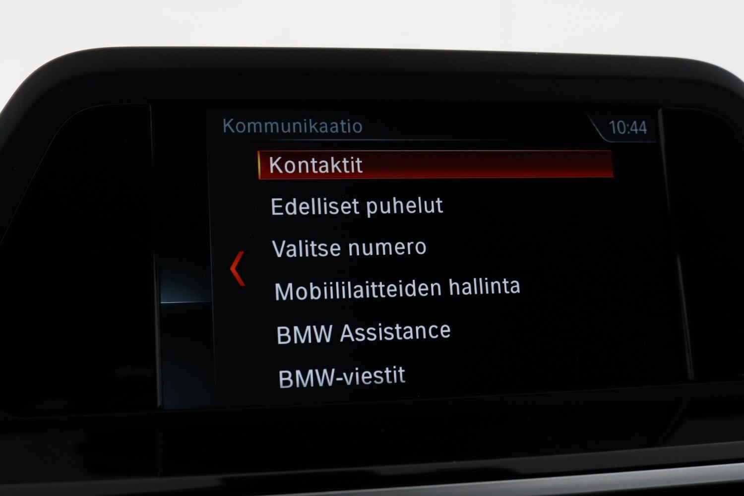 BMW X4 vaihtoauto