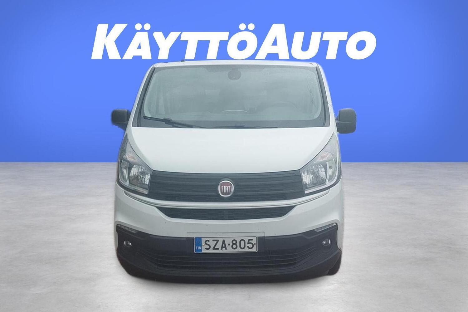Fiat Talento vaihtoauto