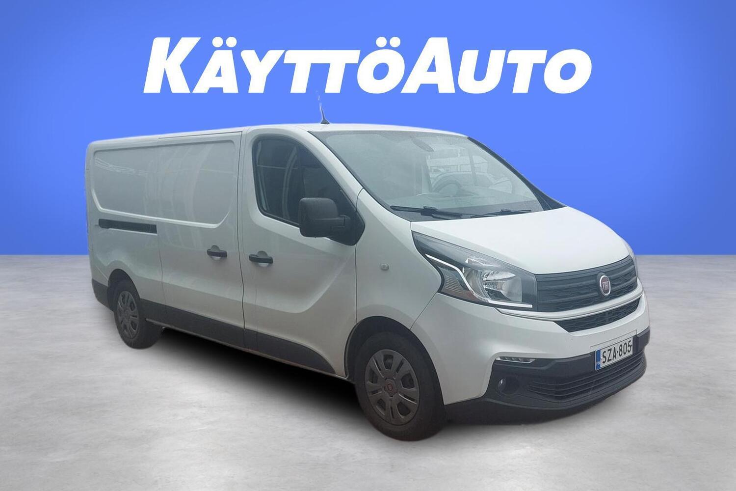 Fiat Talento vaihtoauto