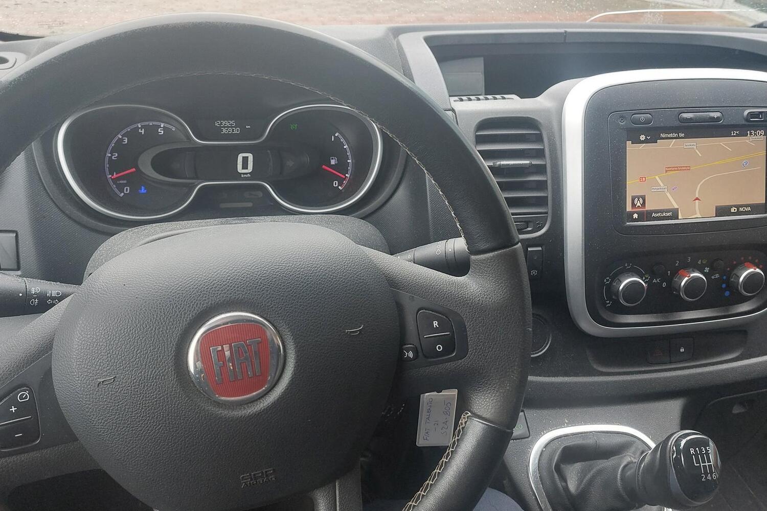 Fiat Talento vaihtoauto